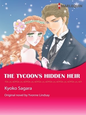cover image of The Tycoon's Hidden Heir
